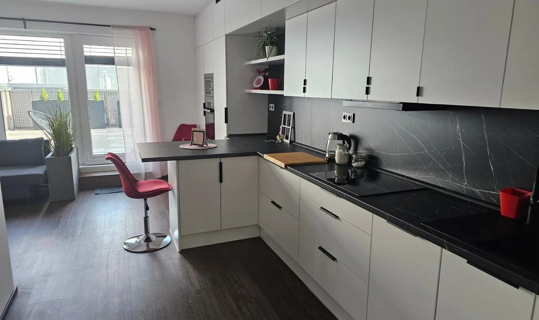 Sun Prague - Stodulky Appartement