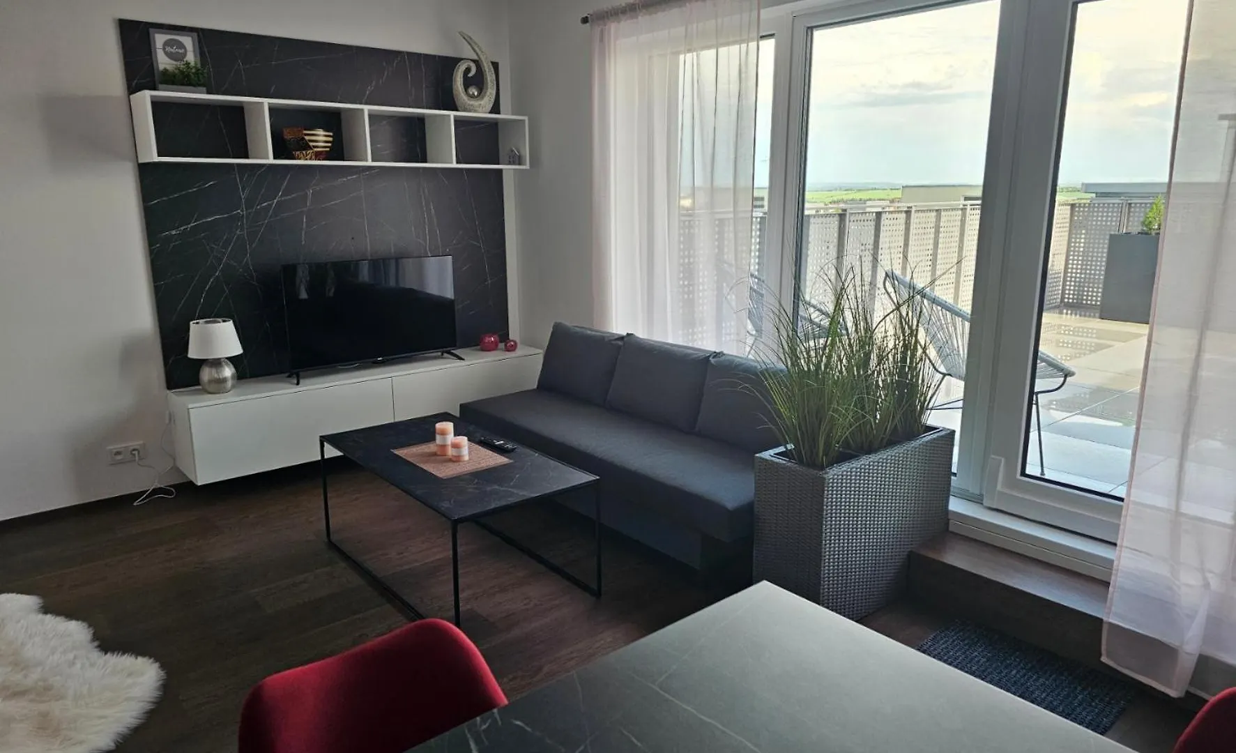 Sun Prague - Stodulky Appartement 0*,