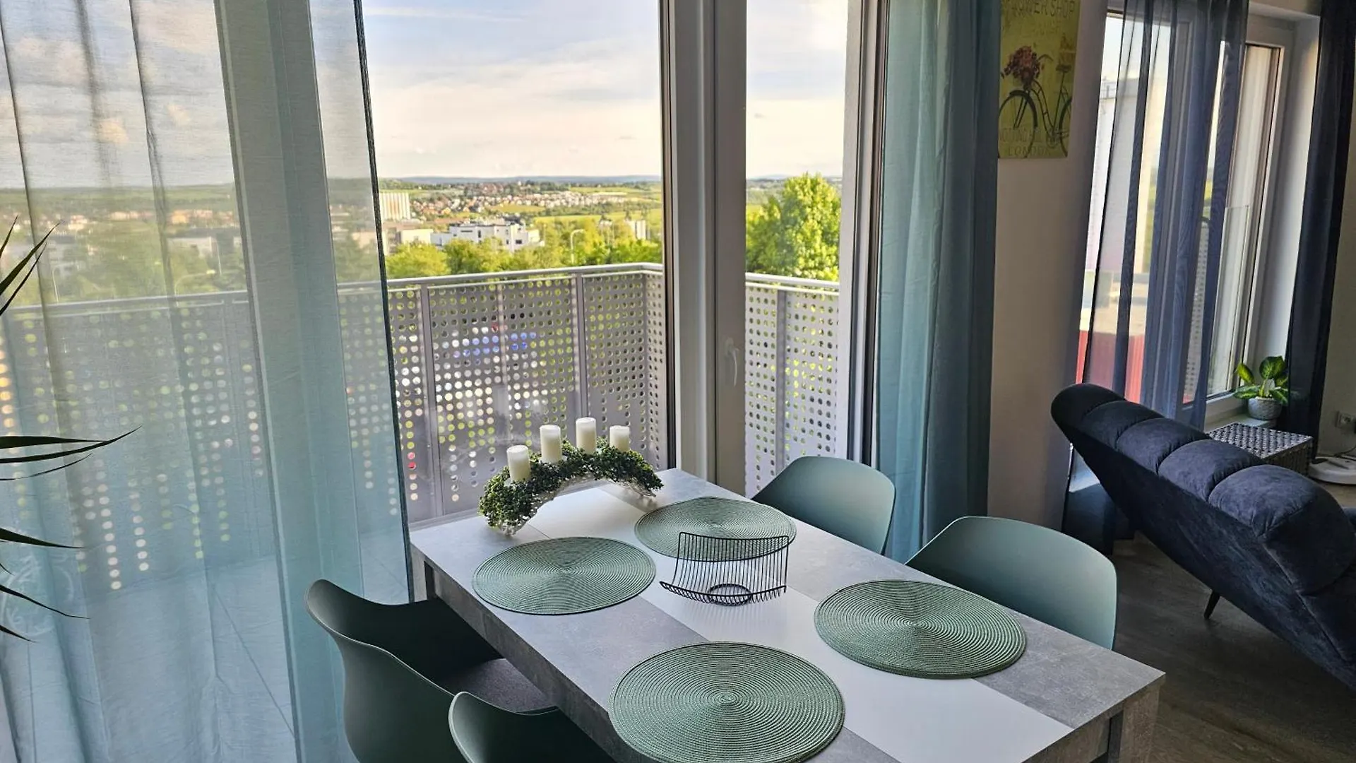 Sun Prague - Stodulky Appartement Tsjechië