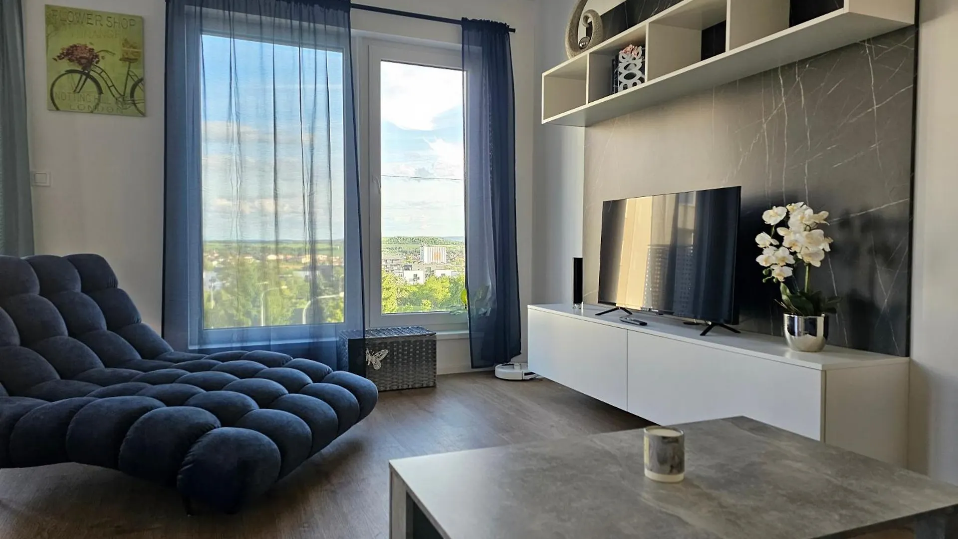 Sun Prague - Stodulky Appartement