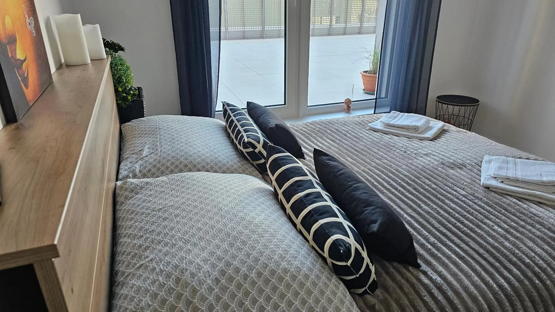 Sun Prague - Stodulky Appartement