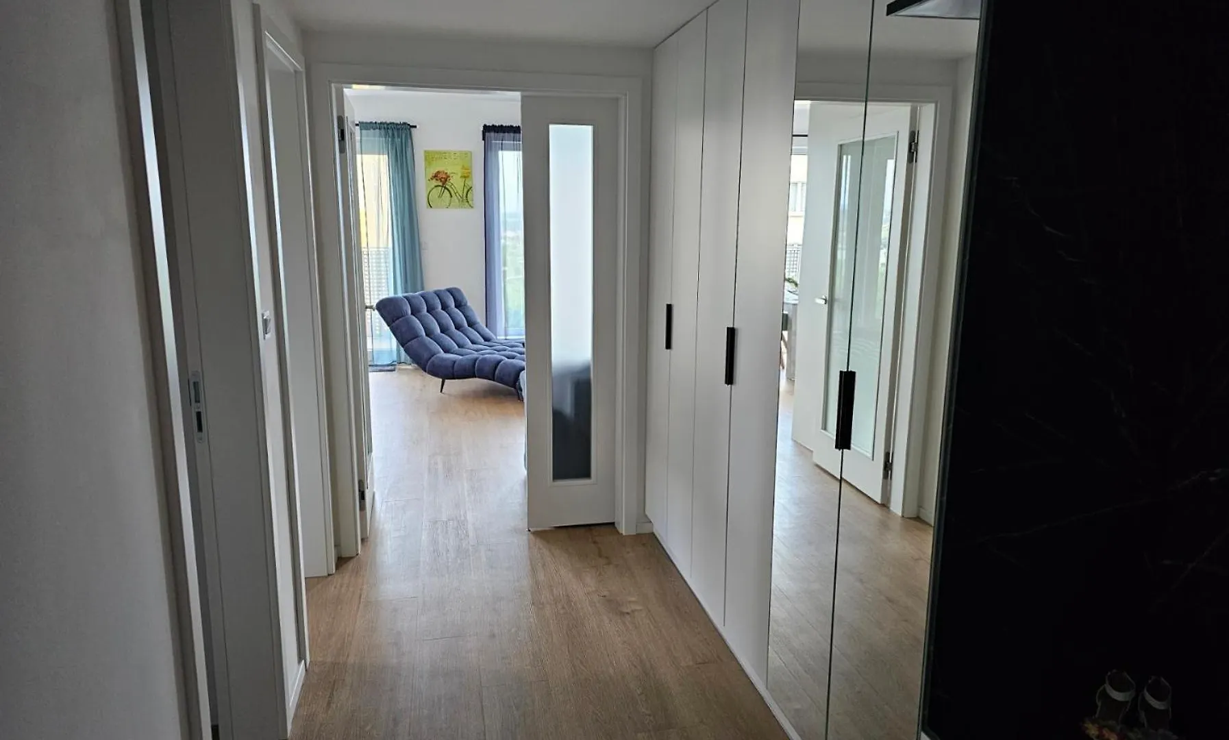 Sun Prague - Stodulky Apartman