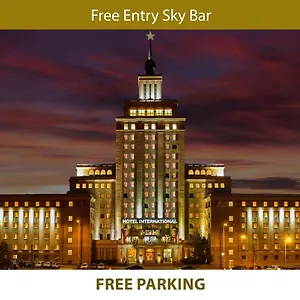 4* Hotel Grand International - Czech Leading