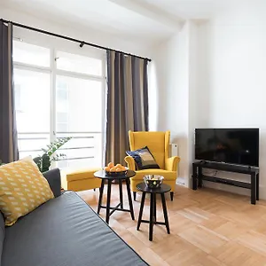 Apartment Hanan's Benedikt, Prague